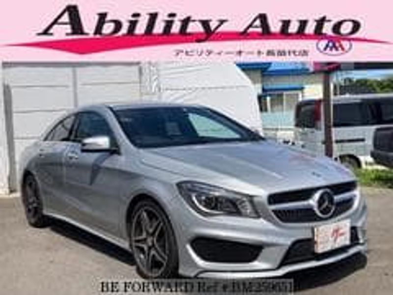 Thumbnail 4 of 2014 MERCEDES-BENZ CLA-Class
